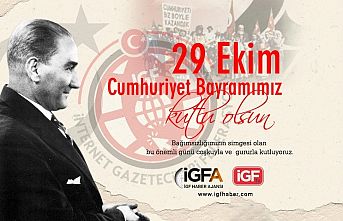 Cumhuriyetimiz 101 yaşında... Çok Yaşa Cumhuriyet