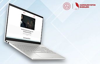 'Cumhuriyetin Dizeleri' tek çatı altında