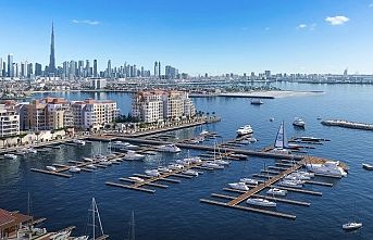 D-Marin, Dubai’deki beşinci marinasını işletmeye hazırlanıyor