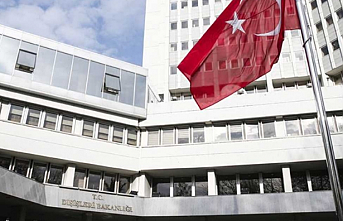 Dışişleri Bakanlığından Pakistan’daki terör saldırılarına kınama