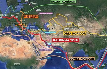 Dünya rotayı İstanbul'dan oluşturacak