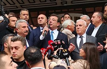 Ekrem İmamoğlu ve Mustafa Bozbey bir arada!