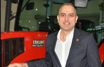 Erkunt Traktör Stage 5 Seri Üretimine Başladı