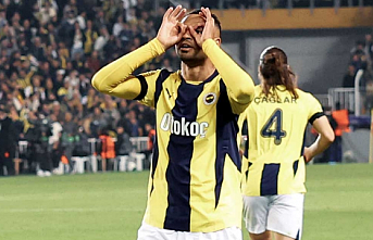 Fenerbahçe Avrupa Ligi'ndeki namağlup ünvanını korumayı başardı 1-1