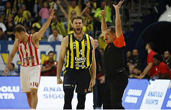 Fenerbahçe Beko, Euroleague’e galibiyetle başladı