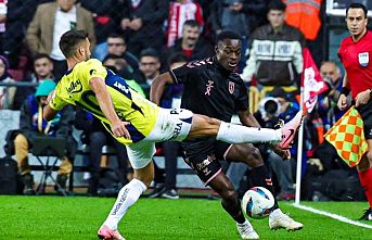 Fenerbahçe, Samsunspor’a iki kez yakalandı