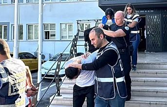 Fuhuş operasyonunda 4 kadın kurtarıldı