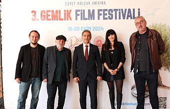 Gemlik Film Festivali 3. kez kapılarını açtı