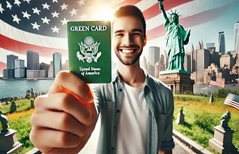 Green Card başvuruları başladı