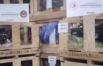 Gümrükler'de kaçakçılığa geçit yok!