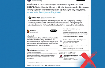 Hain saldırıyla ilgili TUSAŞ'ta staj iddiaları!