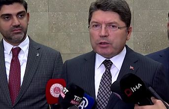 Hiç kimse yargı mensuplarımızı tehdit edemez