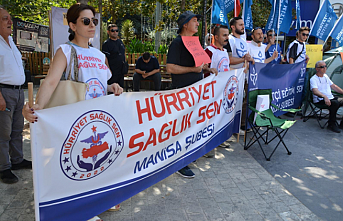 Hürriyet Sağlık- Sen “Sağlık Çalışanlarının Sorunları Çözüme Kavuşmalı”