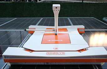 İlk otonom robot EIF'de sergilenecek