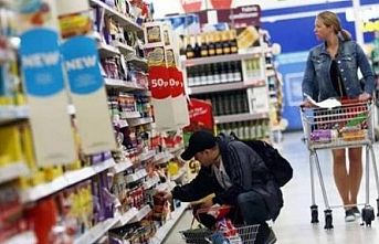 İngiltere'de perakende satışlar iki yılda en yüksek endekse ulaştı