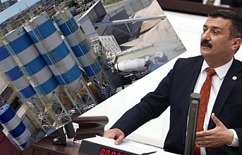 İYİ Partili Milletvekili Türkoğlu kaçak santralin peşinde!