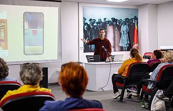 Kadın girişimcilere dijital destek