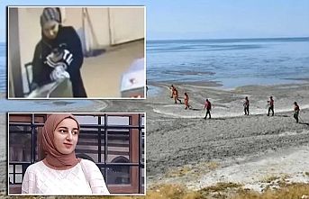 Kayıp Rojin olayında yeni gelişme: Başörtüsü sahilde bulundu!