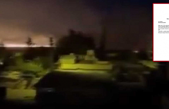 Kilis’e iki havan mermisi düştü