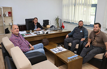 Kula Belediyesi’ne Bilime Destek Teşekkürü