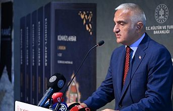 "Künhü'l-Ahbar" adlı eserin tanıtımı yapıldı