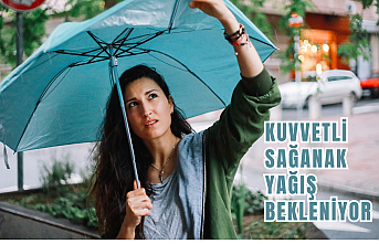 Kuvvetli Sağanak Yağış Bekleniyor