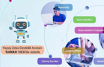 Lise öğrencilerine 'MEBİ' hayata geçiyor