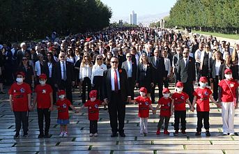 LÖSEV'den Büyük Anıtkabir buluşması