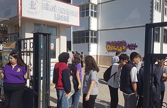 Malatya’da meydana gelen 5.9 büyüklüğündeki deprem Adıyaman’da hissedildi 