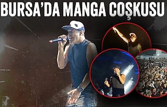 MaNga coşkusu