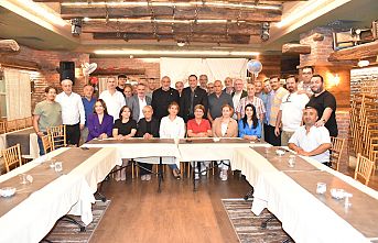 Manisa Dostlar Meclisi sezonun ilk toplantısını gerçekleştirdi