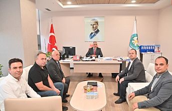ManisaBüyükşehir'de personeli sevindiren kararlar
