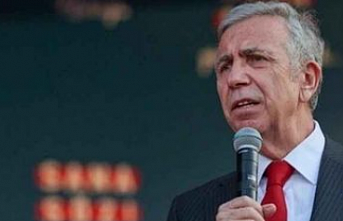 Mansur Yavaş : “Teröristbaşı Meclis’te konuşturulamaz, millet ve tarih bunu affetmez”