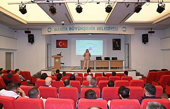 MASKİ Personellerine ‘İletişim Yönetimi Eğitimi’ Verildi