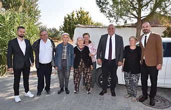 MASKİ’den Yeniköy Mahallesine Ziyaret