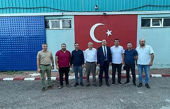MASKİ, Karabük Belediyesini ağırladı
