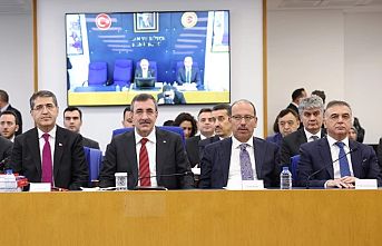 Merkezi yönetimin 2025 bütçesi görüşülüyor