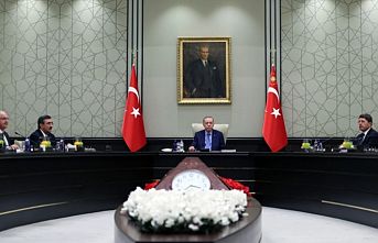 MGK'dan Birleşmiş Milletler'e çağrı