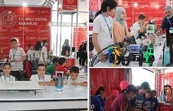 Milli teknolojinin geleceği TEKNOFEST'te şekilleniyor
