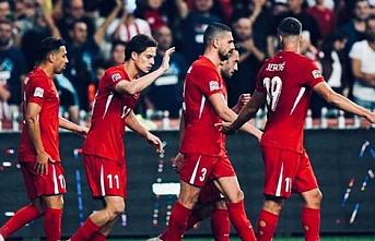 Milliler tek golle 3 puana ulaştı!