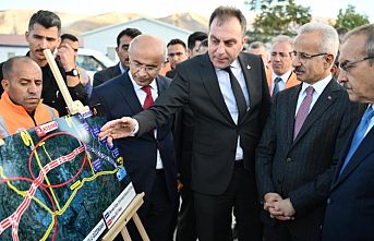O yol zamandan ve akaryakıttan tasarruf sağlayacak