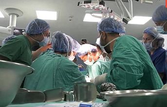 Organ naklinde marka üniversiteden bir ilk
