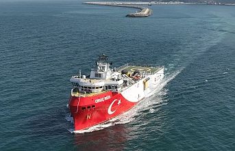 Oruç Reis Somali'de