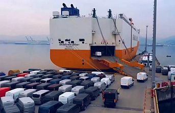 Otomotiv ihracatı yüzde 21 arttı