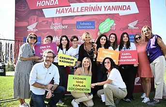 Sabancı Üniversitesi’nde Mezunlar Buluşması ve Geleceğe Söz Ver etkinliği gerçekleşti