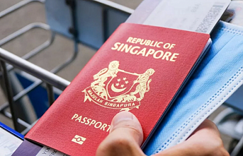 Singapur İspanya'yı tahttan indirdi!