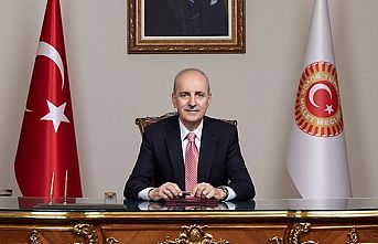 TBMM Başkanı Kurtulmuş Türkmenistan yolcusu