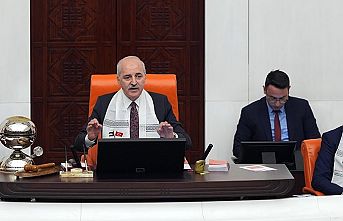 TBMM'nin gündeminde İsrail var!