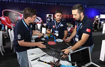 TEKNOFEST 2024'te Selçuklu rüzgârı