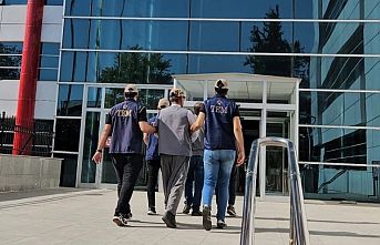 Terör üyesi 3 şüpheli gözaltında!